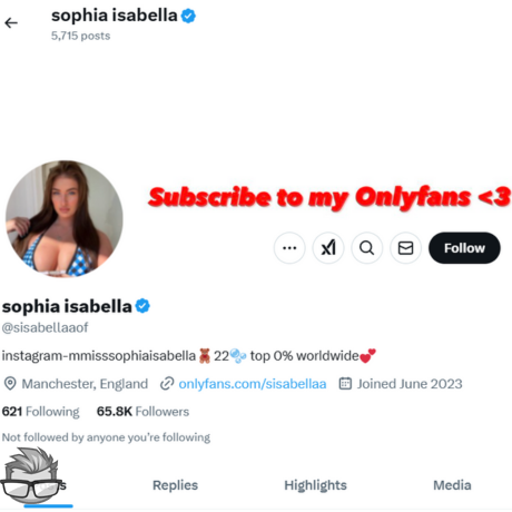 Sophia Isabella