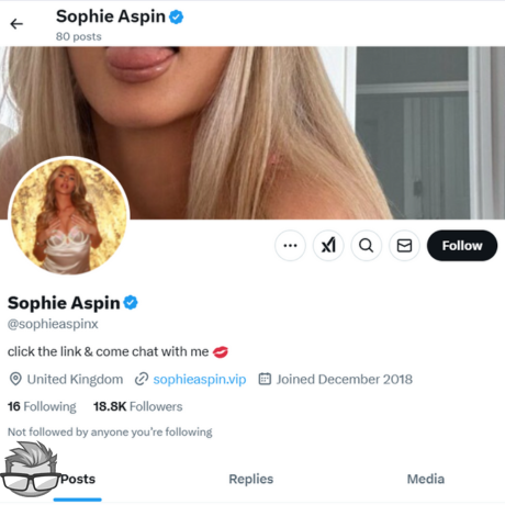 Sophie Aspin