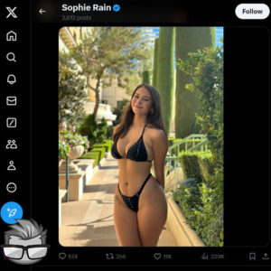 Sophie Rain