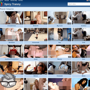 SpicyTranny