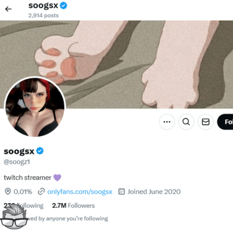 Soogsx - x.comsoogz1