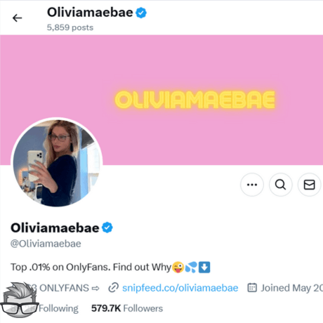 OliviaMaebae - x.comoliviamaebae