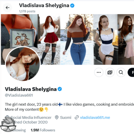 Vladislava Shelygina - x.comvladislava661