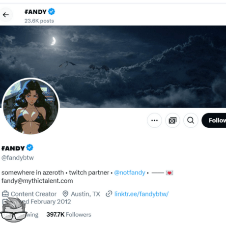 Fandy - x.comfandybtw