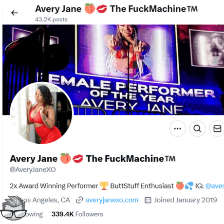 Avery Jane - x.comaveryjanexo