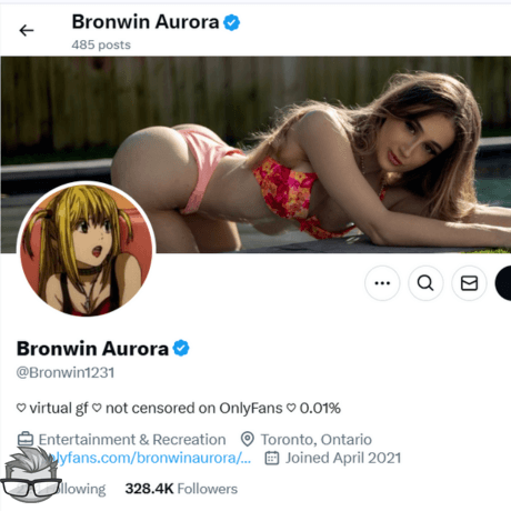 Bronwin Aurora - x.combronwin1231