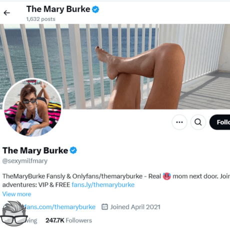 The Mary Burke - x.comsexymilfmary