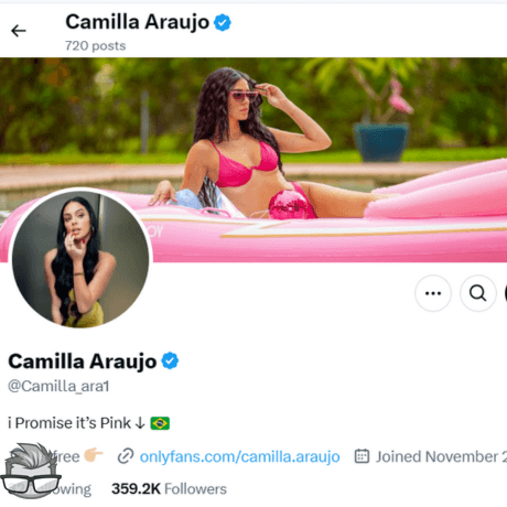 Camilla Araujo - x.comcamilla_ara1