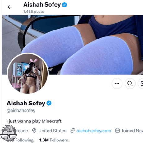 Aishah Sofey - x.comaishahsofey