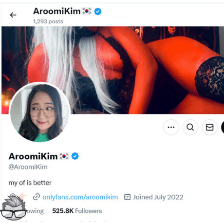 Aroomi Kim - x.comaroomikim