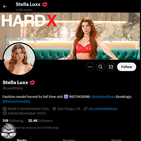 Stella Luxx