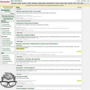 StoriesOnline