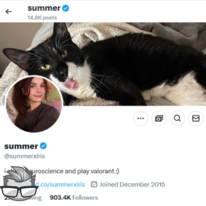 SummerXIris