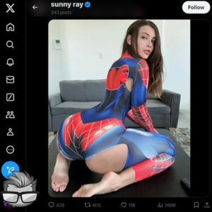SunnyRayXO