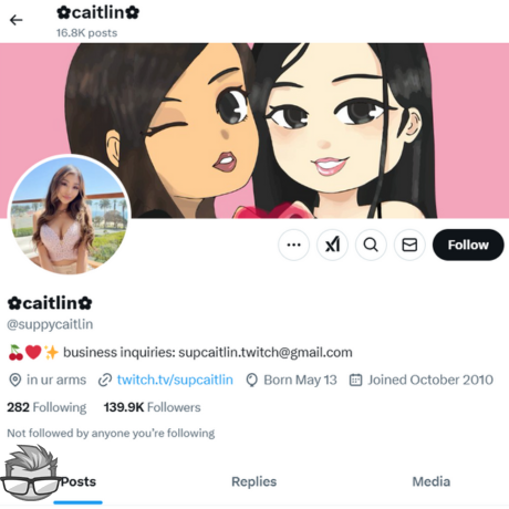 SupCaitlin