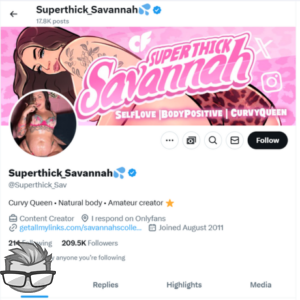 SuperThickSavannah