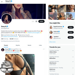 Susi Gala Twitter