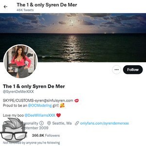 Syren De Mer