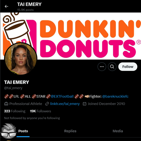 Tai Emery