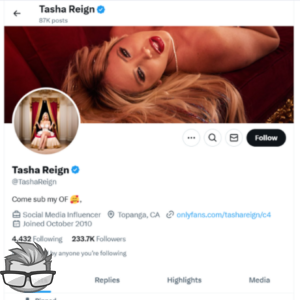 Tasha Reign