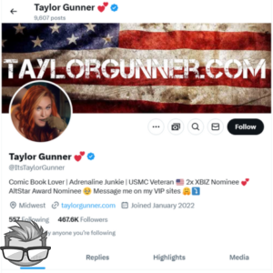 Taylor Gunner