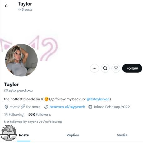 TaylorPeachXO