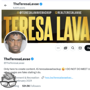 Teresa Lavae