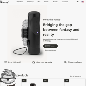 The Handy Feeling
