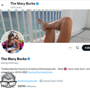 The Mary Burke