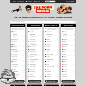The Porn Blender