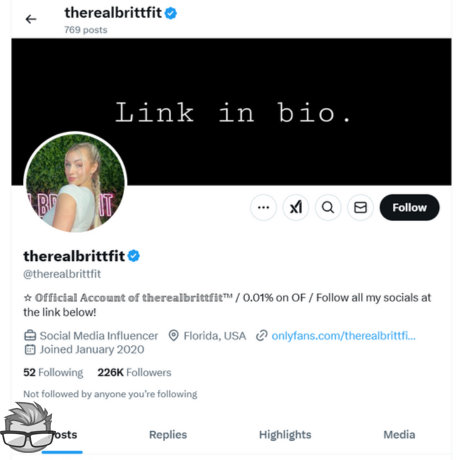 TheRealBrittFit