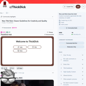 Thick Dick