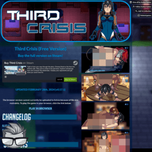 Third Crisis