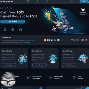 ThunderPick