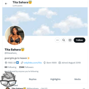 Tita Sahara