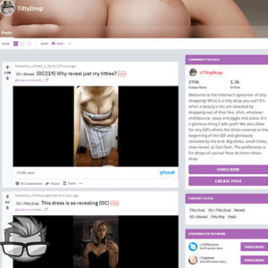 TittyDrop