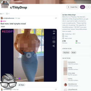 TittyDrop