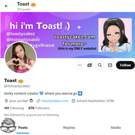 ToastyXXX
