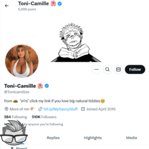 Toni Camille