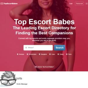 Top Escort Babes