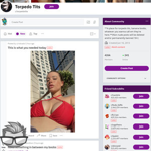 Torpedo Tits