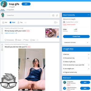 Trap Gifs