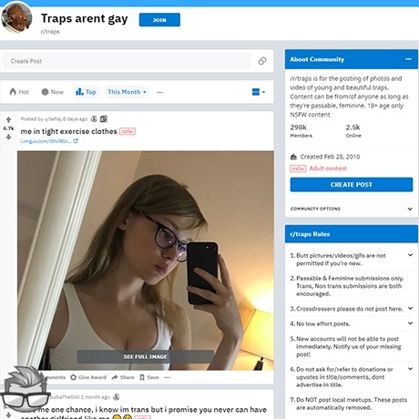 Traps