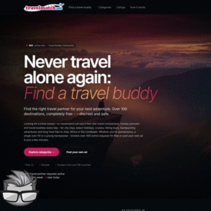 TravelMatch Escort