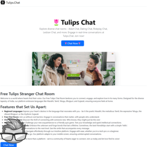 TulipsChat