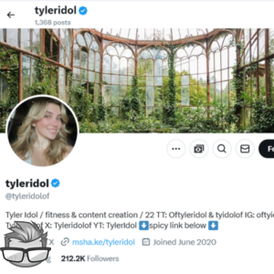 Tyler Idol
