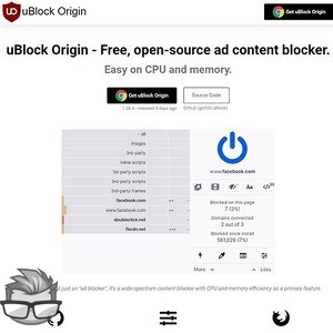 uBlock Origin