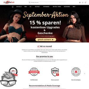 Uloversdoll.de