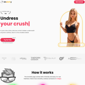 Unclothy