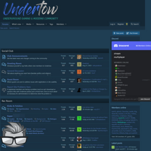 Undertow Club